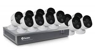 With swann security, everything is controllable via this single app. Swann Security Camera Reviews 2021 Swann Security System Review