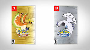 For silver's pokémon in gold, silver, and crystal versions, see here. Pokemon Heartgold Soulsilver Could Be Heading To Nintendo Switch