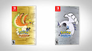 How do you start a new game in heartgold? Pokemon Heartgold Soulsilver Could Be Heading To Nintendo Switch