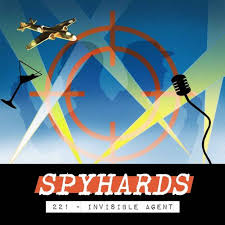 221. Invisible Agent (1942) - SpyHards - A Spy Movie Podcast | Acast
