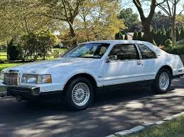 Image result for Oxford White 1991 Lincoln
