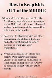  6 Tips For Helping A Child Through Separation Co Parenting Coparenting Quotes Parallel Parenting
