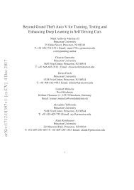 This tool helps you to detect all mod files and folders and gives you the chance to delete all mods. Pdf Beyond Grand Theft Auto V For Training Testing And Enhancing Deep Learning In Self Driving Cars