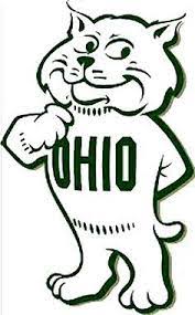 27 Awesome Ohio University Bobcat Clipart Ohio Bobcats Ohio University Bobcat