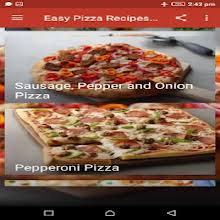 Apeammafans/ homemade pizza by apé amma. Easy Pizza Recipes Offline Apl Di Google Play