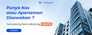 Jika anda ingin pasang iklan properti, tersedia beberapa pilihan berikut Info Sewa Apartemen Jktliving Com