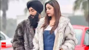 Watch Kulhad Pizza couple viral video of dancing together after their MMS  scandal | - Times of India