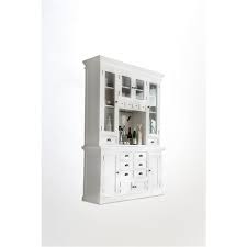 novasolo halifax kitchen hutch unit