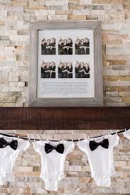 Black And White Baby Shower Mustache Baby Shower White Baby Showers Bow Tie Baby Shower Theme
