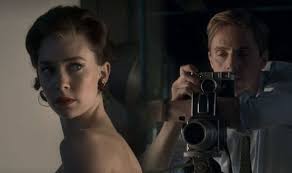 The photo later ends up on the front page of british newspapers for princess margaret's 29th birthday. Princess Margaret Poses Topless For Lord Snowdon In The Crown Truth Revealed Tv Radio Showbiz Tv Express Co Uk