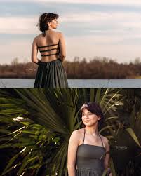 Take a moment and hold it and know that life has a hopeful undertone.... As  she stands