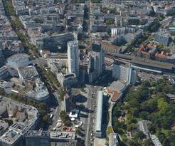 Diese Luftbilder Zeigen Den Berliner Spatsommer Von Oben Luftbild Berlin Stadt Berlin Geschichte