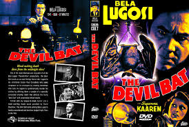 COVERS.BOX.SK ::: Devil Bat, The (1940) - high quality DVD / Blueray / Movie