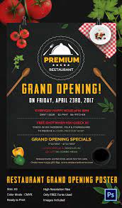 Creative restaurant grand opening flyer. 75 Creating Restaurant Grand Opening Flyer Templates Free Now By Restaurant Grand Opening Flyer Templates Free Cards Design Templates