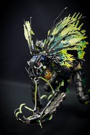 Garlockh 5 Garlockh Legocharacters Lego Dragon Lego Art Lego Sculptures