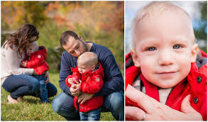 Family Portrait Session at Wilkens Fruit & Fir Farm in Yorktown Heights, NY 