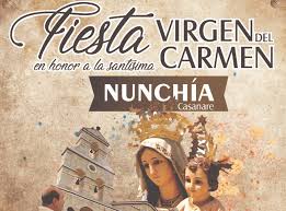 Diocesistv on jul 17, 2007 juan pablo ii: Este Lunes 16 De Julio Festa De La Virgen Del Carmen En Nunchia Las Chivas Del Llano