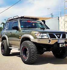 Nissan Patrol Nissan Trucks Nissan Xterra
