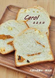 carol 自在生活 乳酪肉鬆麵包 麵包機