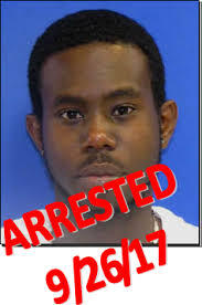 UPDATE—Deontay Brown was arrested 9/26/17 by Stafford County Deputies.