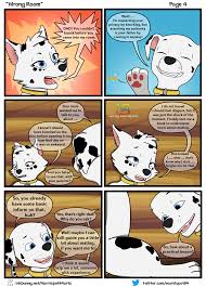 Rule34 - If it exists, there is porn of it  marshall (paw patrol)  7568899