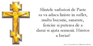 Dragostea domnului este o iubire care trece dincolo de timp, dincolo de orice ratiune; Top 10 Mesaje De Paste Felicitari