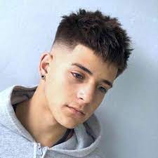 Many men with curls consider the texture of their hair to be a curse, but actually. Pin On Mens Hairstyles