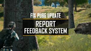 Alternatively, if valve detects you're pubg hacking, then you'll receive a hefty vac ban, which will block you from playing any games on your steam account. Fix Pubg Update Report Feedback System Youtube