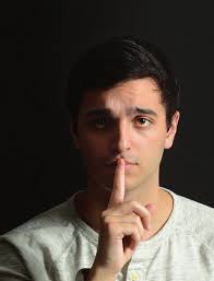 WHAT ARE YOU HIDING?