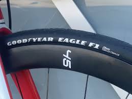 If you're thinking of switching to road tubeless tyres this may persuade you how easy it can be to install new tubeless tyres and get. First Ride Goodyear Eagle F1 Road Tubeless Tires Road Bike Action