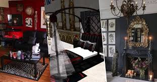 Alibaba.com offers 53,183 hotel bedroom decor products. Gothic Home Decor Shop Goth Decor Today On Rebels Market