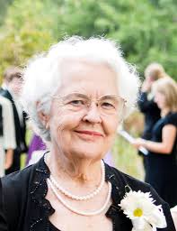 Ruth Adams Spear Obituary September 20, 2021