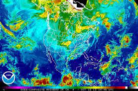 These correspond to the 'odd' numbered satellites (except for noaa14, which was an emergency replacement for the exploded noaa 13). Shutdown Could Delay Noaa Satellites Climate Report Climate Central