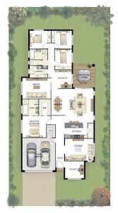 Coral Homes Coolum Series Features Dream House Plans Small House Plans House Layouts