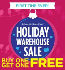 Scholastic Holiday Warehouse Sale In Maryland Moms With Tots