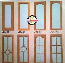 Harga daun jendela kayu+kaca lukis,140x40 berbagai jenis kayu. Kusen Plus Daun Jendela Kayu Bayur Super Shopee Indonesia