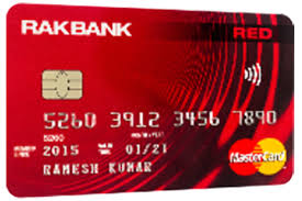 Can get a free supplementary credit card ; Rakbank Red Credit Card In Uae Apply Now Soulwallet