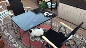 Bim Katlanir Piknik Masa Sandalye Takimi 189tl Youtube