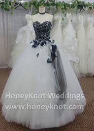 Wedding dress with weightless sleeves. Corset Lace Top Wedding Gown Cute For My Halloween Wedding Black White Wedding Dress Bridal Ball Gown Ball Gown Wedding Dress