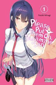 Please Put Them On, Takamine-san, Vol. 1 Manga eBook by Yuichi Hiiragi -  EPUB Book | Rakuten Kobo Philippines