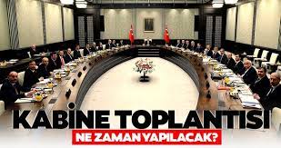 Check spelling or type a new query. Kabine Toplantisi Ne Zaman Saat Kacta Bugun Mu Yapilacak Yasaklar Ne Zaman Kalkacak Sorusu Icin Gozler Cumhurbaskanligi Kabine Toplantisi Na Cevrildi Son Dakika Haberler