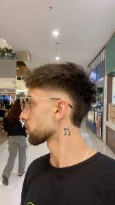 Top 50 Trendy & Cool Men's Fade Haircuts: Detailed Gallery