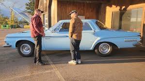 Image result for Powder Blue 1962 Dart