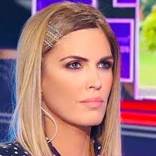 ¿estás buscando información sobre las últimas noticias de viviana canosa? Viviana Canosa Confeso Que Tuvo Cancer Tenia Miedo De Morirme Por Martina Filo News