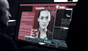 Julie Mao's dating profile is well worth a read (transcript in comments) :  rTheExpanse