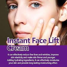 Tongyend Anti Wrinkle Face Cream,Instant Face Lift Cream,Advanced Skin  Tightening Cream For Tightening,Oil Free Facial Moisturizer,Hyaluronic Acid  Moisturizer,Skinfix,Skin Care,Anti Aging,30ml : Buy Online at Best Price in  KSA