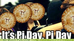 What do we get when we take the object and order the rim by the diameter?…pi in the sky by and by. Celebrate Pi Day With Some Delicious Puns Puns Pun Pictures