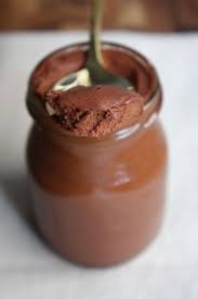 Two Ingredient Chocolate Mousse Food Desserts Eat Dessert