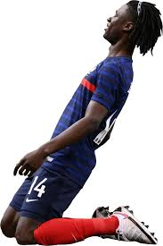 From the first time you saw him play in the rennes or france youth teams, or even in ligue 1, his talent was so obvious that you knew he was aiming for. Eduardo Camavinga Football Render 72360 Footyrenders