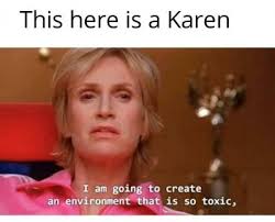 I'd Like To Speak To The Manager? 25 Funny Karen Memes